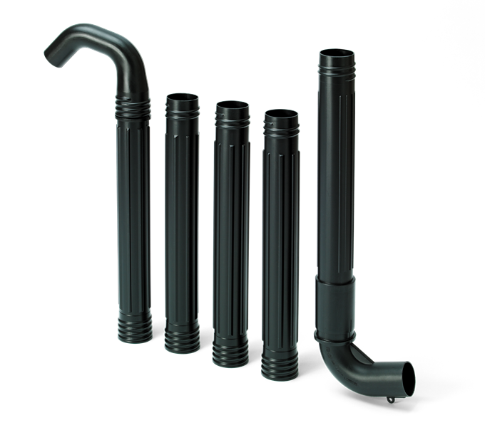 HUSQVARNA Κιτ Καθαρισμού Υδροροων / 9527119-18